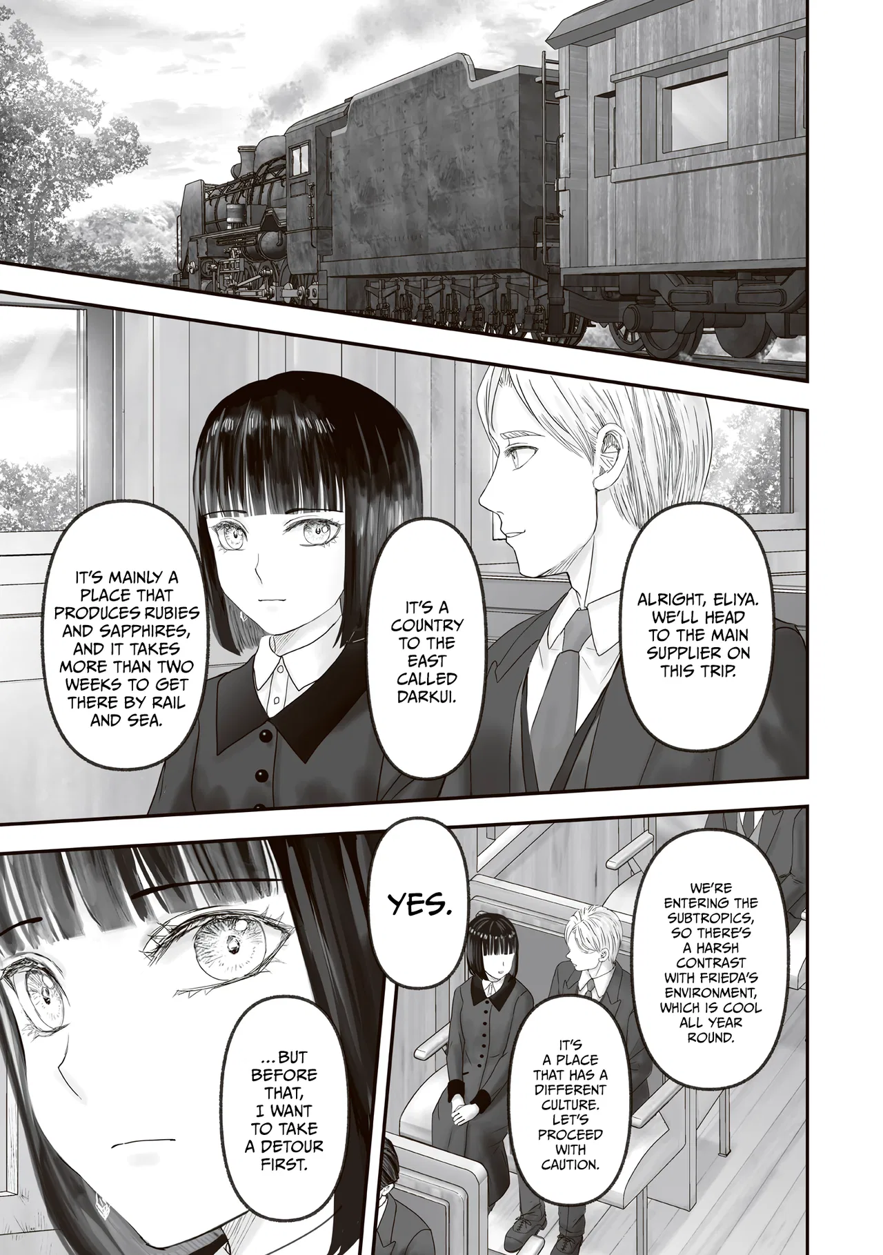 Housekishou no Maid Chapter 30 – Page 24