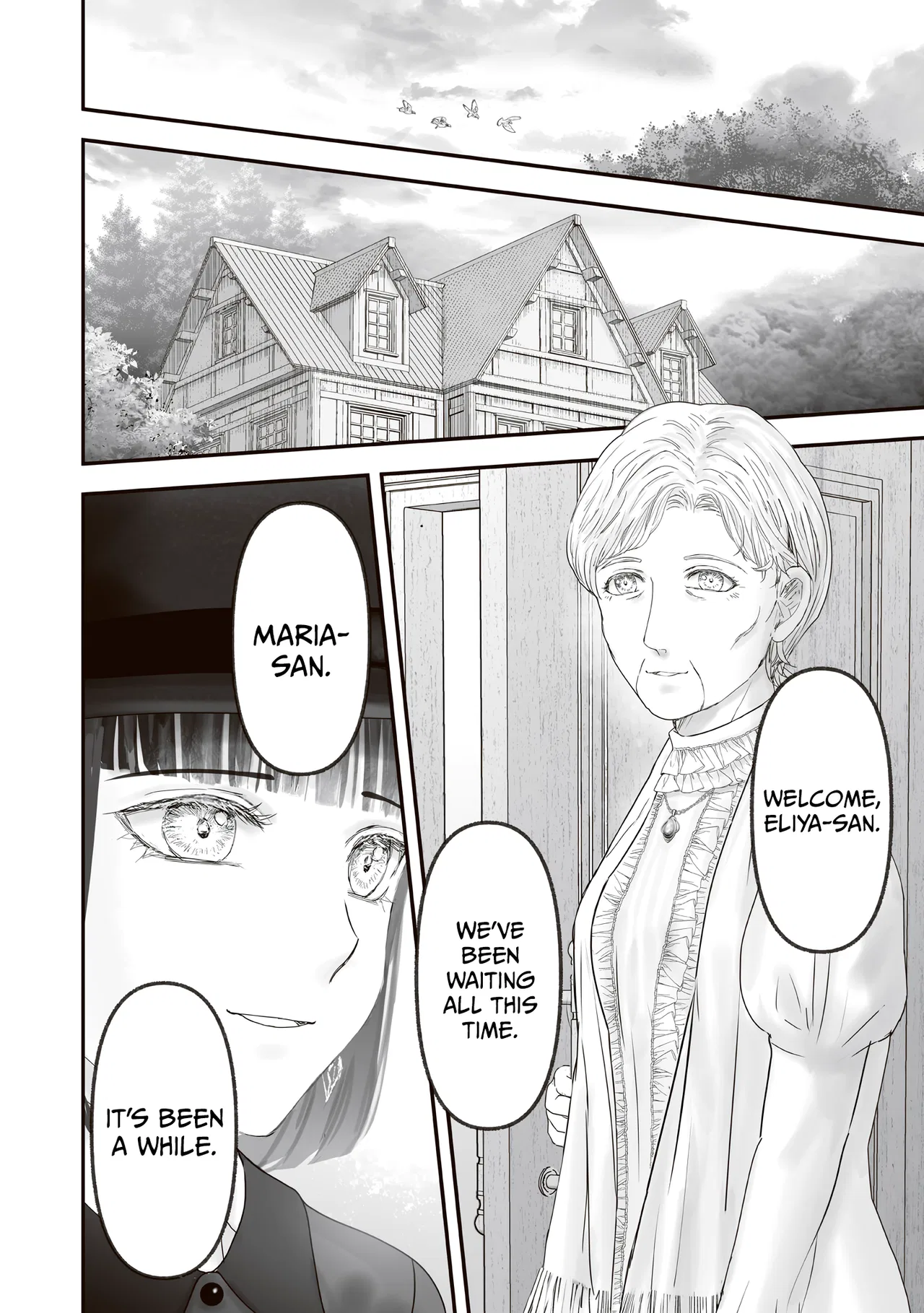 Housekishou no Maid Chapter 30 – Page 25
