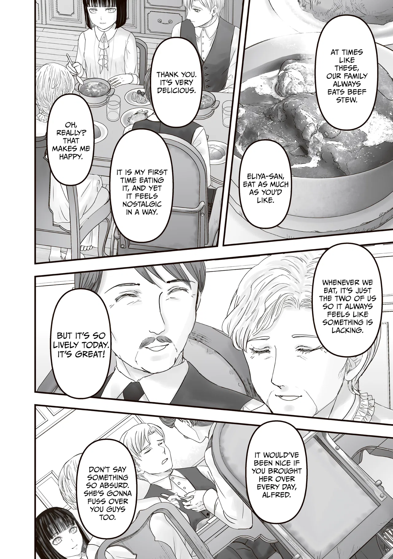 Housekishou no Maid Chapter 30 – Page 27