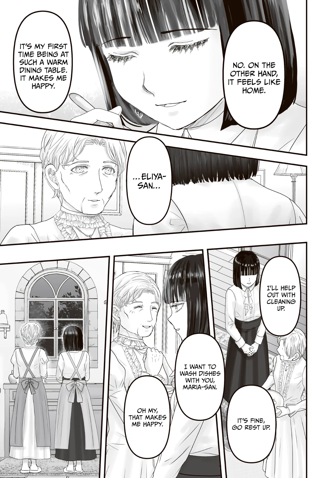 Housekishou no Maid Chapter 30 – Page 28