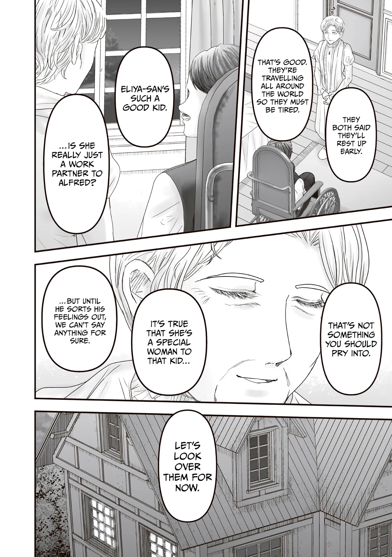 Housekishou no Maid Chapter 30 – Page 29