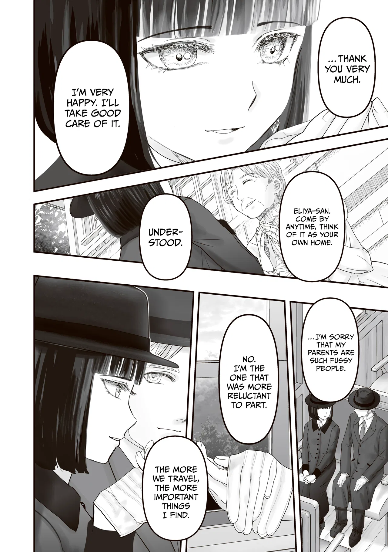 Housekishou no Maid Chapter 30 – Page 31