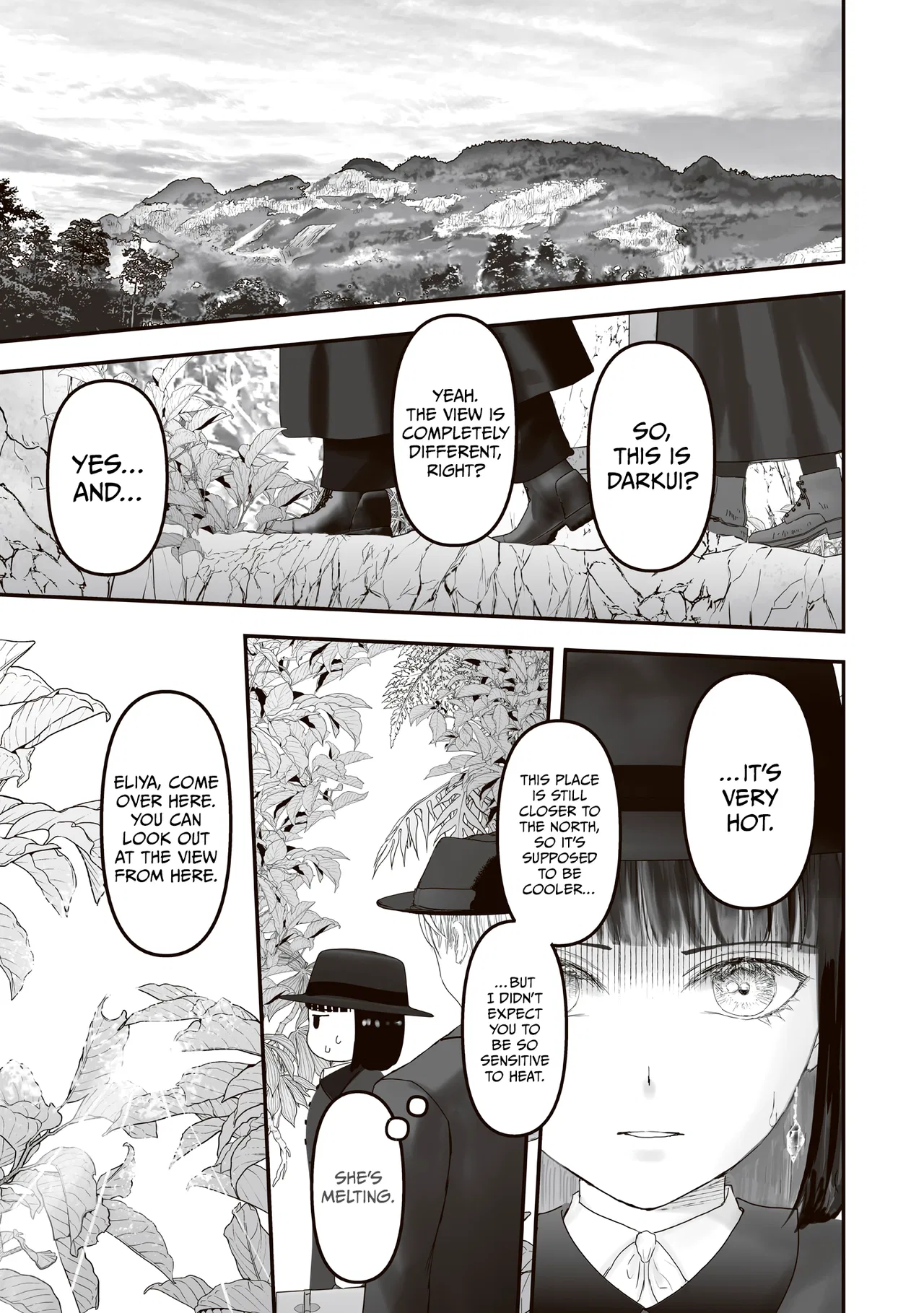 Housekishou no Maid Chapter 30 – Page 32