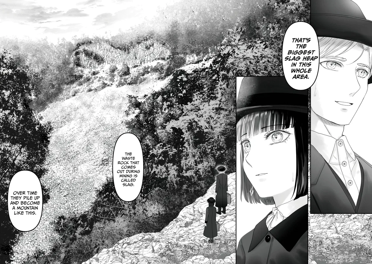 Housekishou no Maid Chapter 30 – Page 33