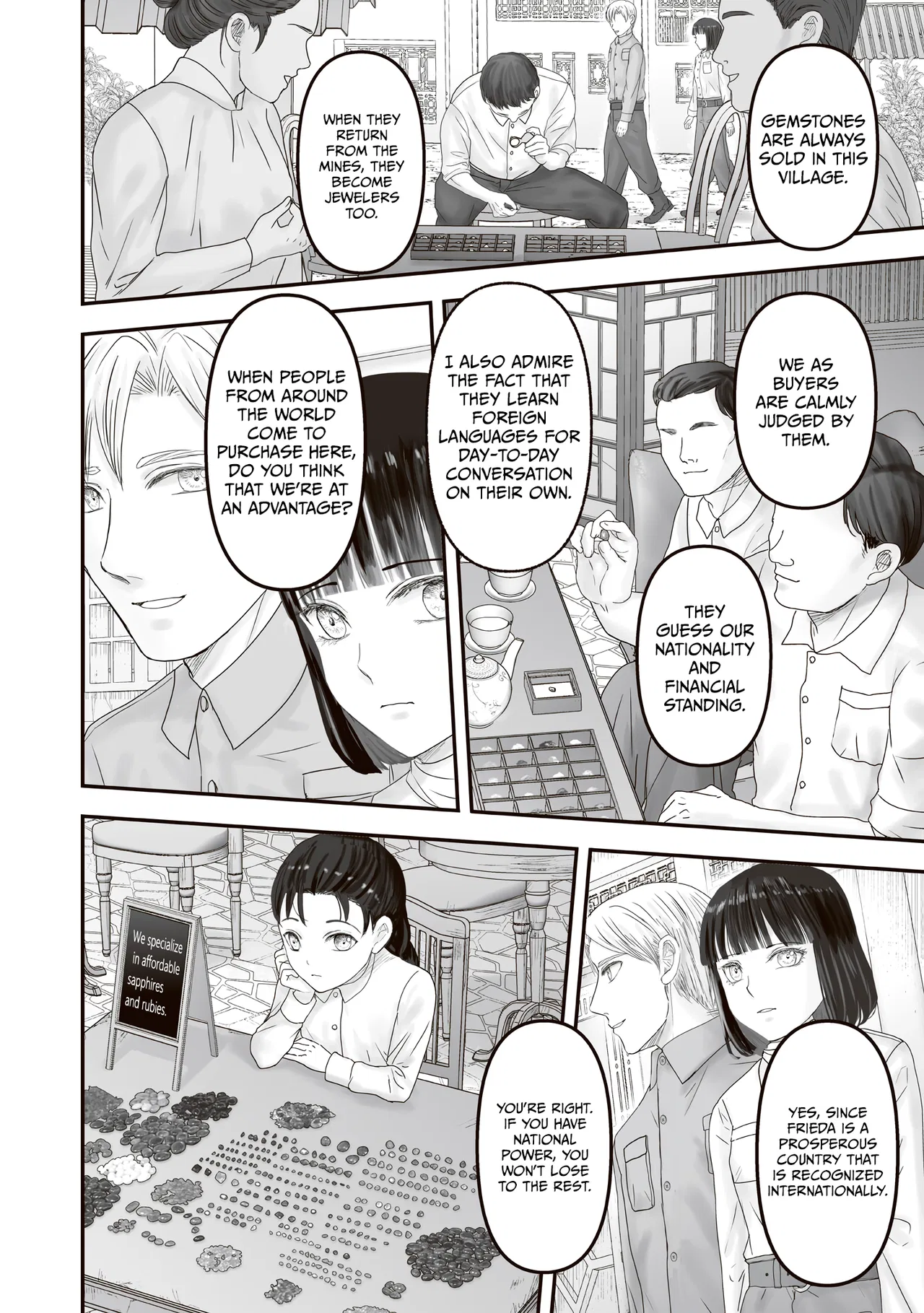 Housekishou no Maid Chapter 30 – Page 36