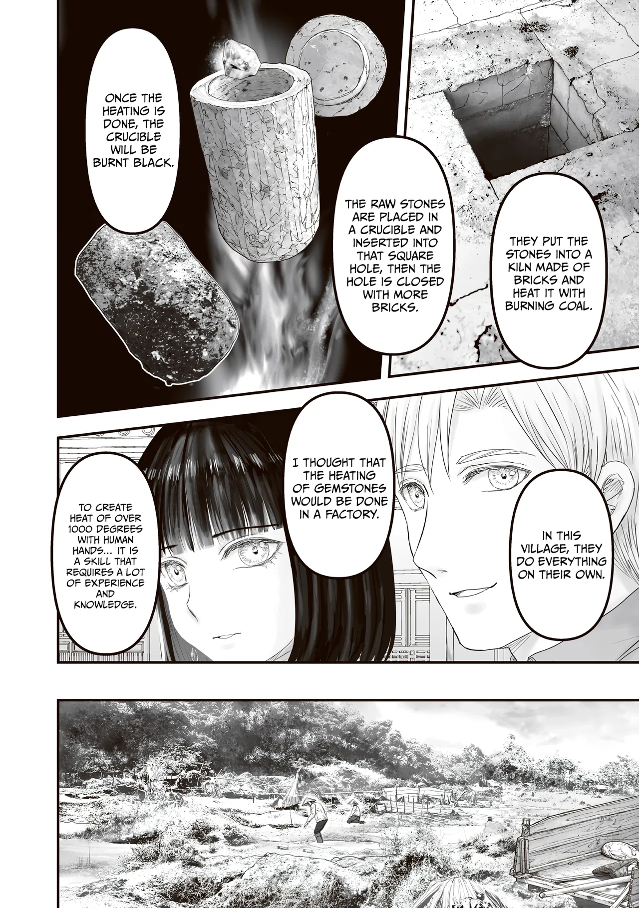 Housekishou no Maid Chapter 30 – Page 38