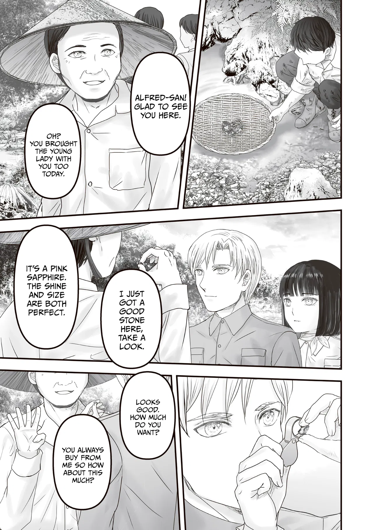 Housekishou no Maid Chapter 30 – Page 39