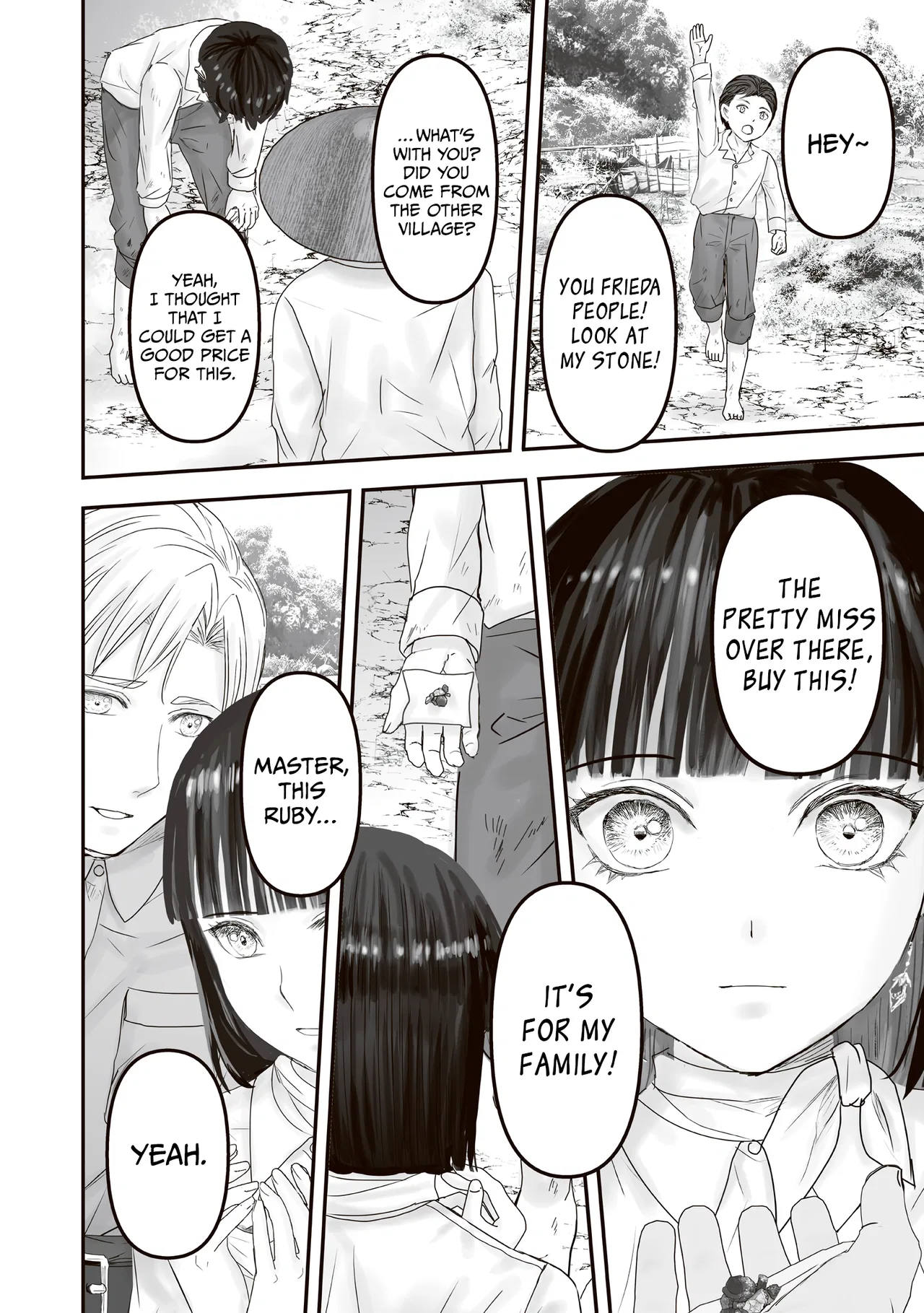 Housekishou no Maid Chapter 30 – Page 40