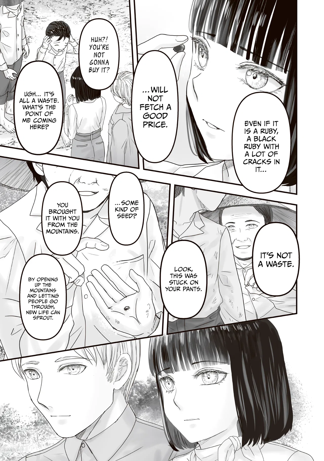 Housekishou no Maid Chapter 30 – Page 41