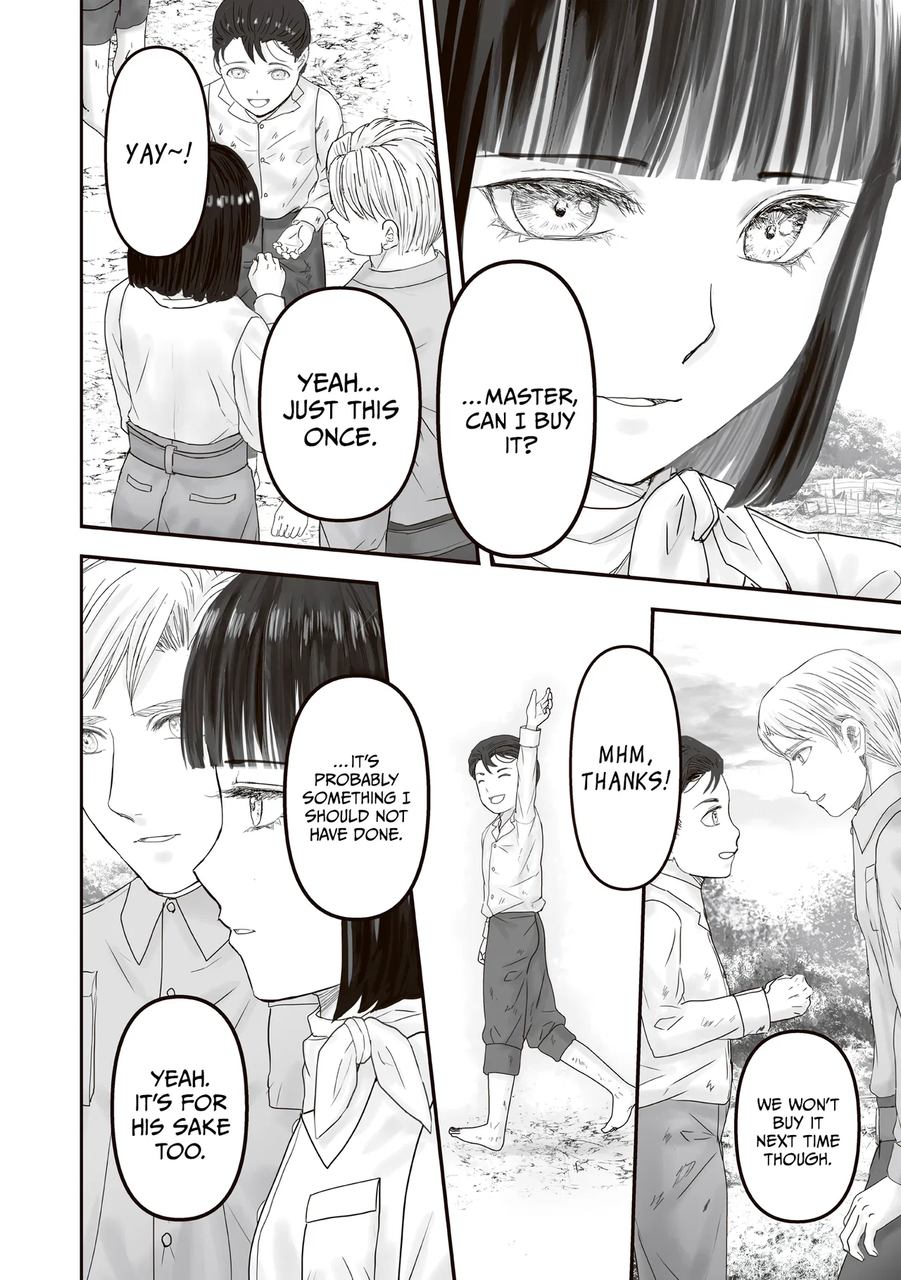 Housekishou no Maid Chapter 30 – Page 42