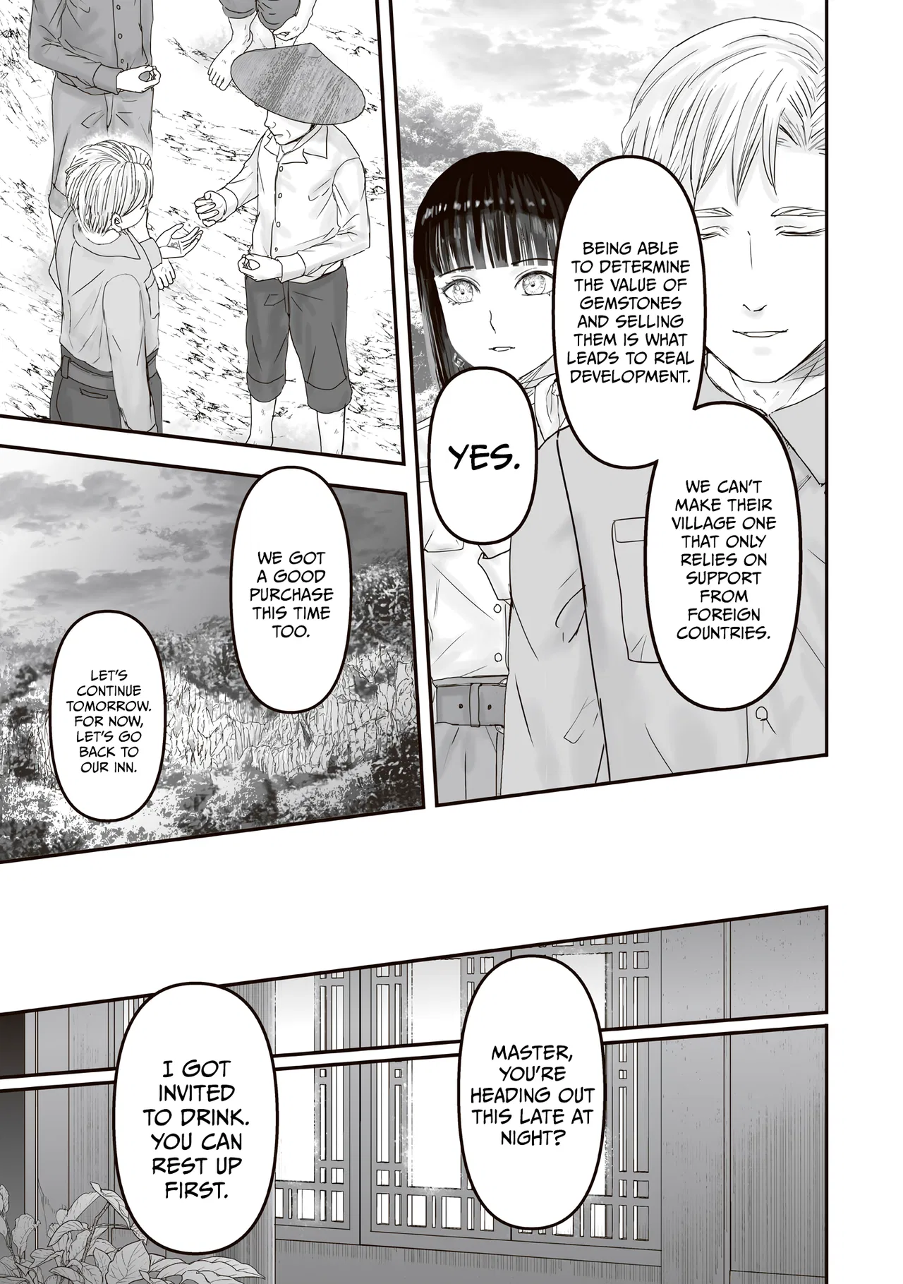 Housekishou no Maid Chapter 30 – Page 43