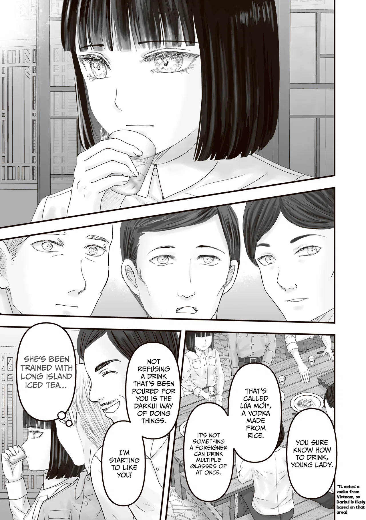 Housekishou no Maid Chapter 30 – Page 45