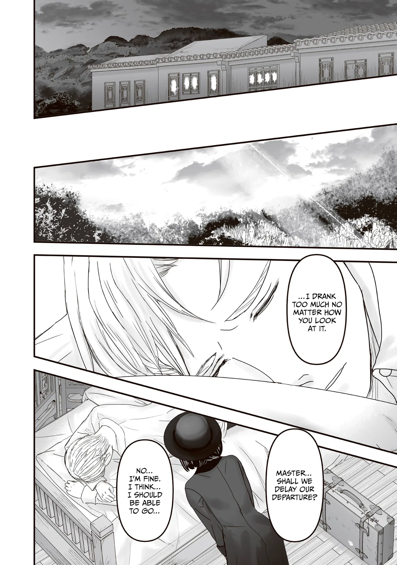 Housekishou no Maid Chapter 30 – Page 52