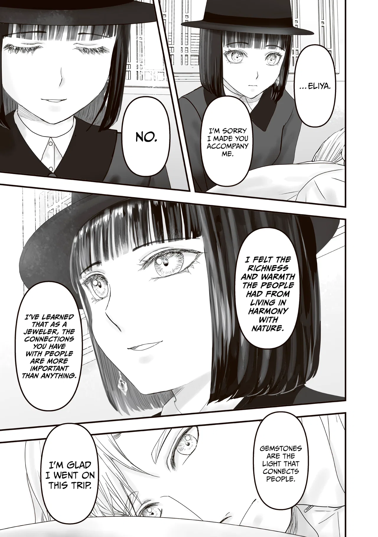 Housekishou no Maid Chapter 30 – Page 53