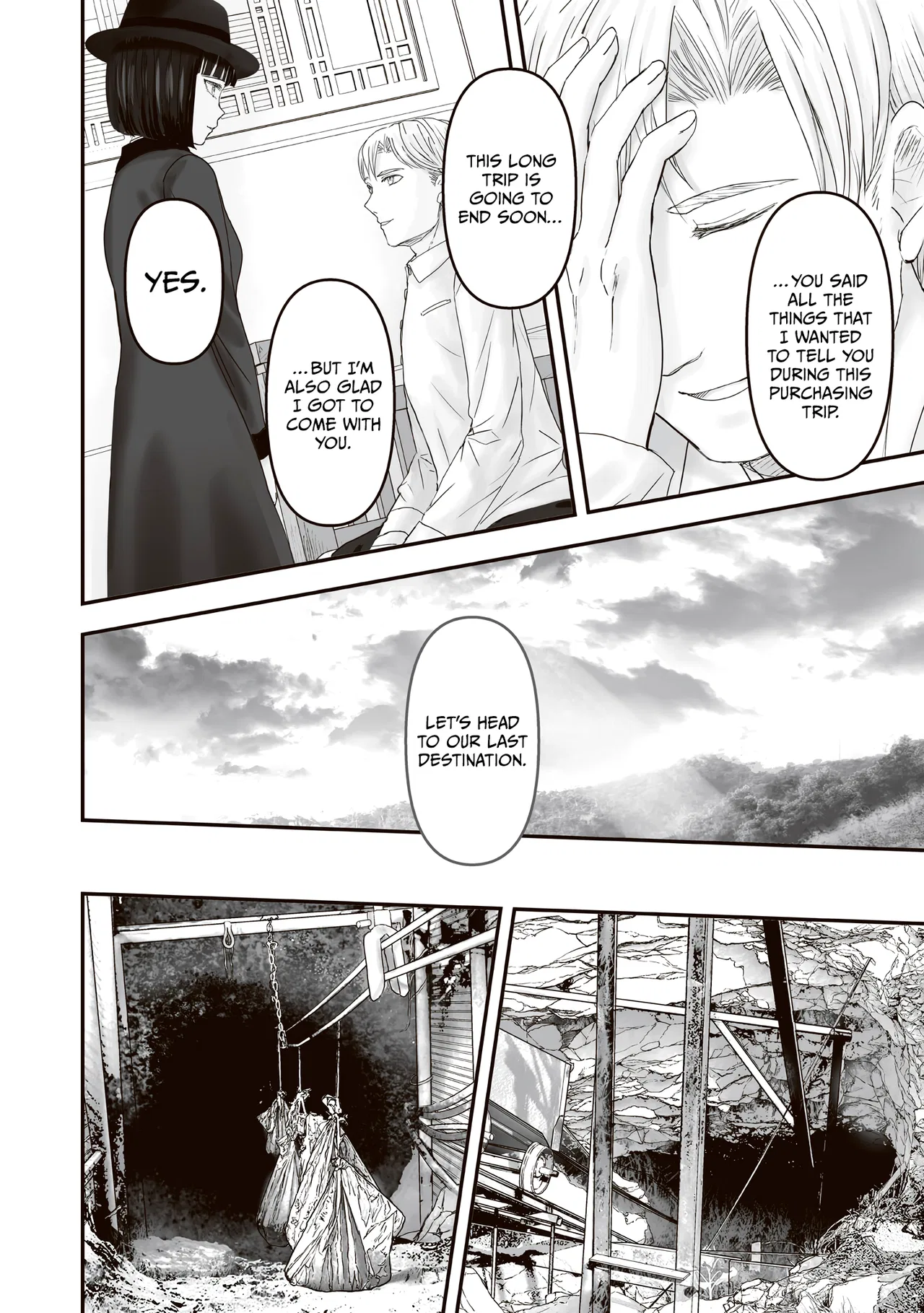 Housekishou no Maid Chapter 30 – Page 54
