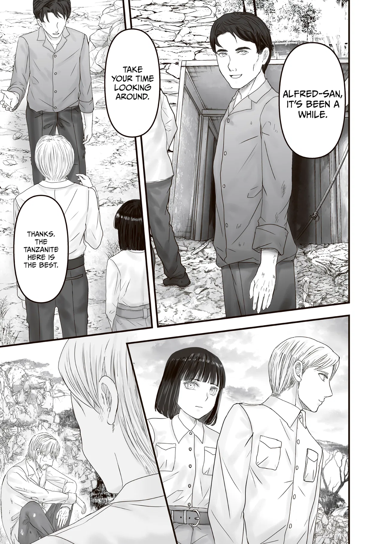 Housekishou no Maid Chapter 30 – Page 55