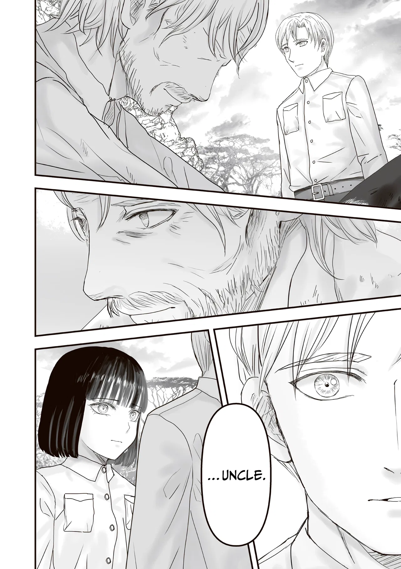 Housekishou no Maid Chapter 30 – Page 56
