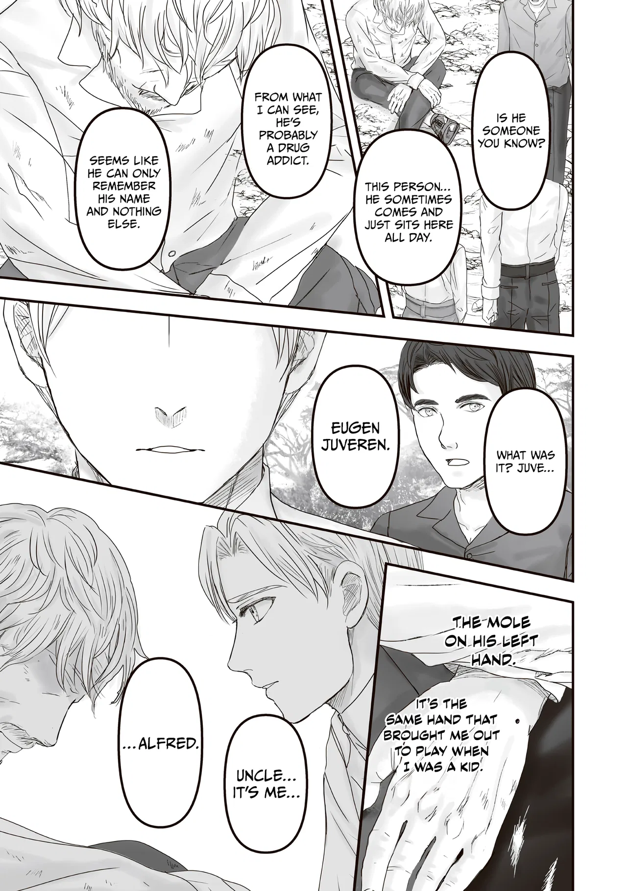 Housekishou no Maid Chapter 30 – Page 57
