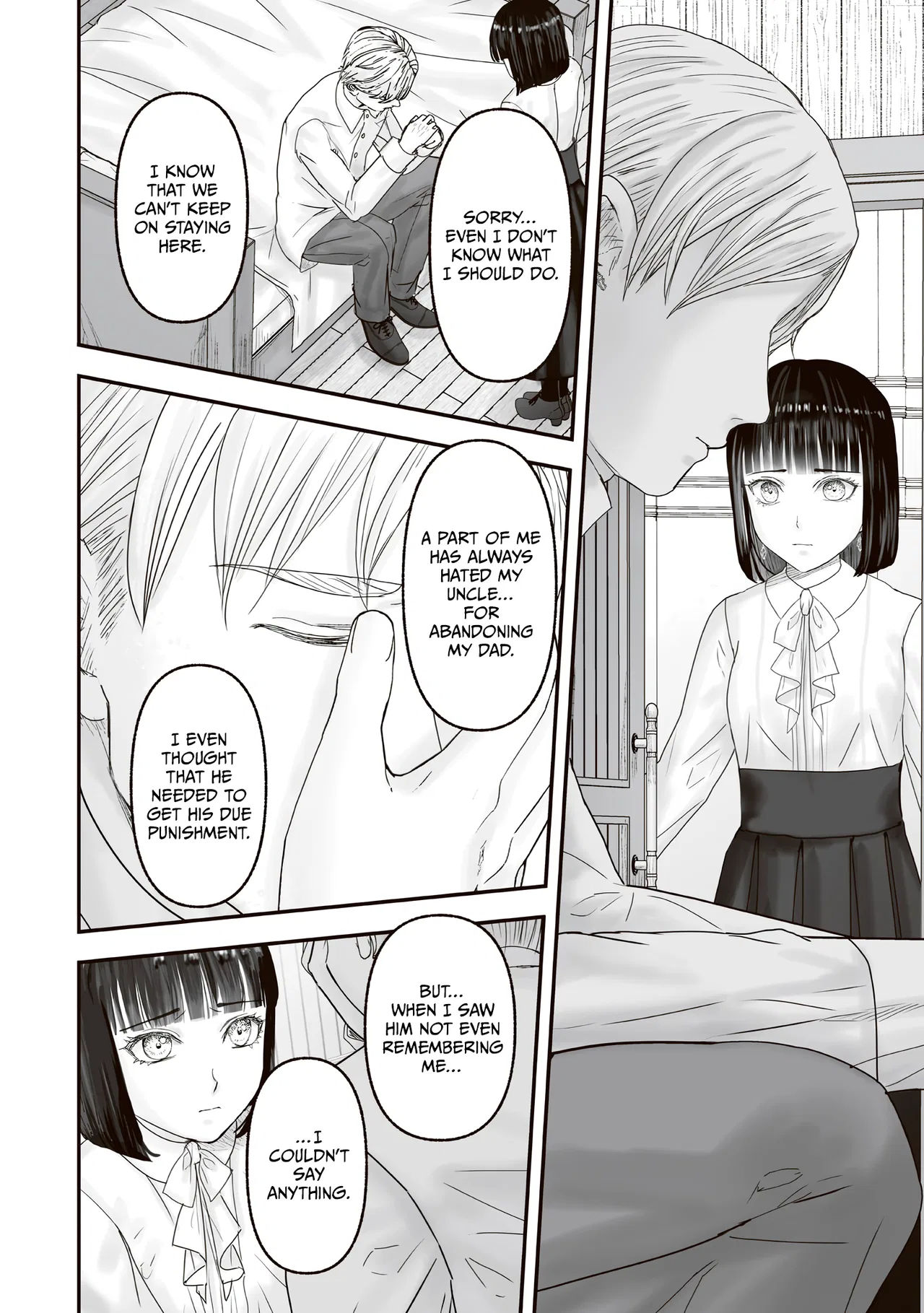 Housekishou no Maid Chapter 30 – Page 60
