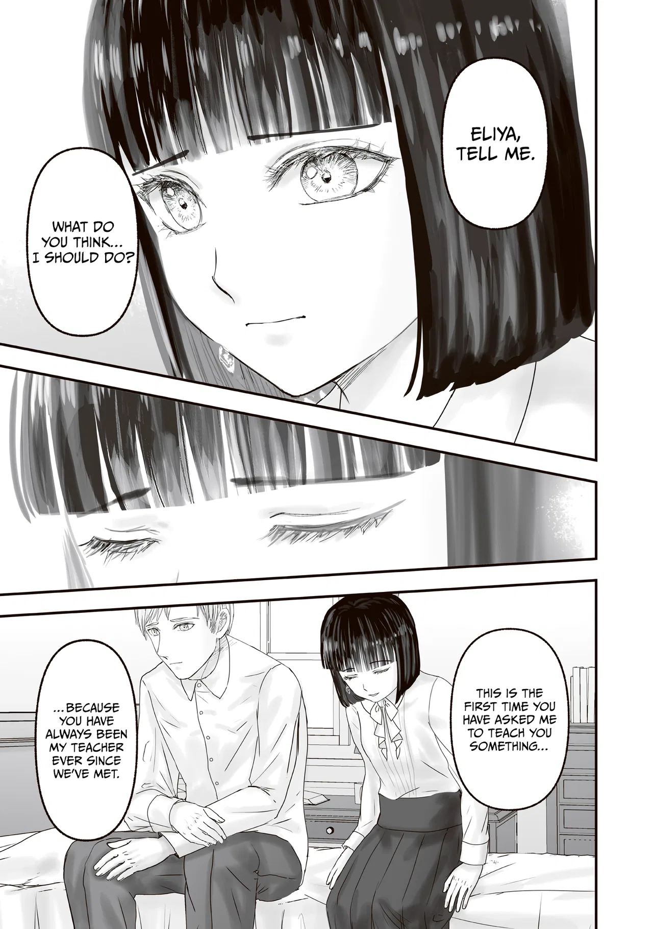 Housekishou no Maid Chapter 30 – Page 61