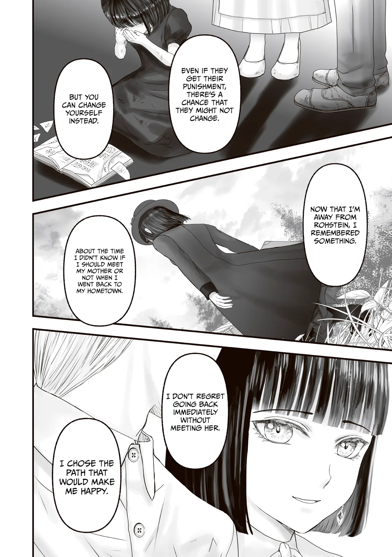 Housekishou no Maid Chapter 30 – Page 62