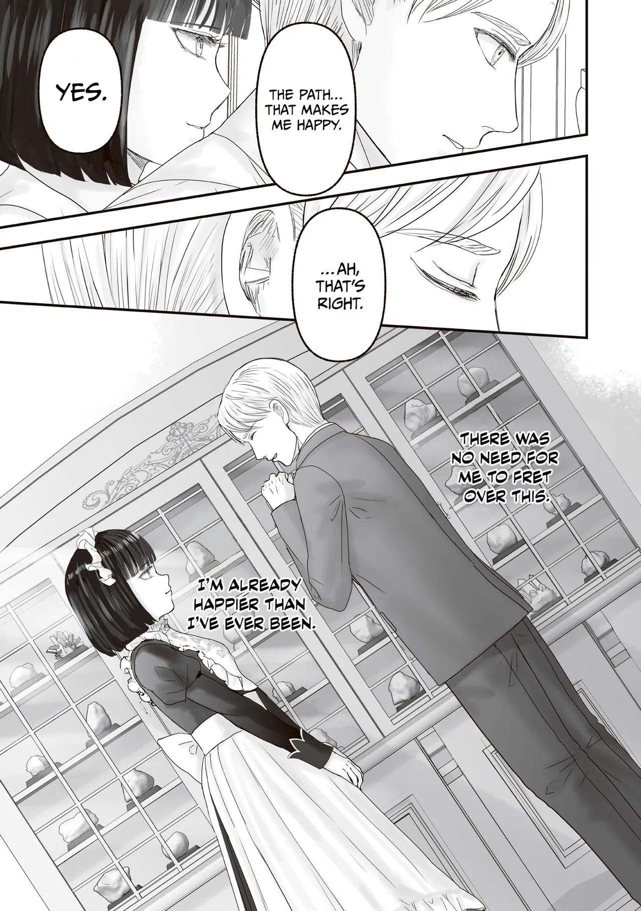 Housekishou no Maid Chapter 30 – Page 63