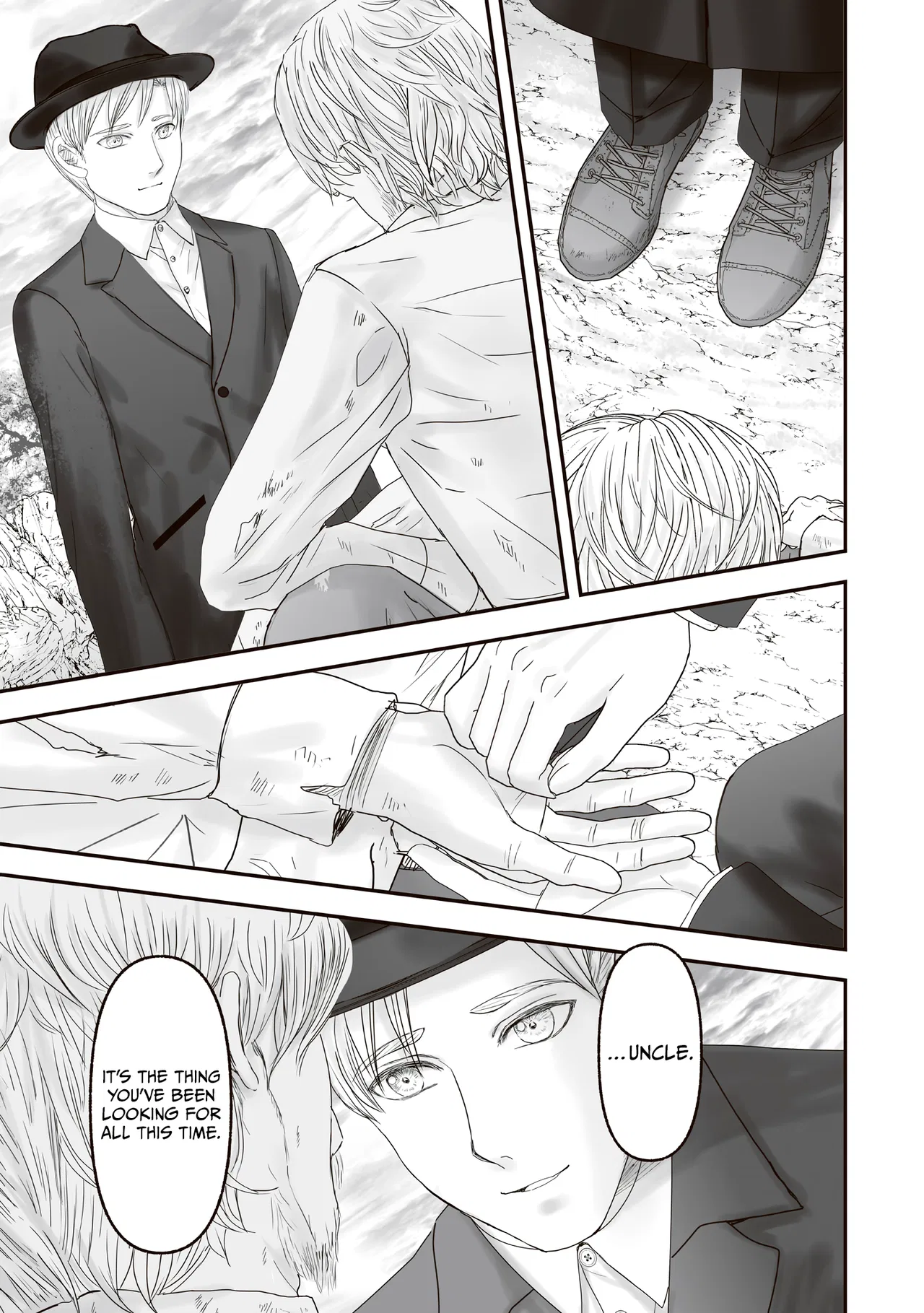 Housekishou no Maid Chapter 30 – Page 65
