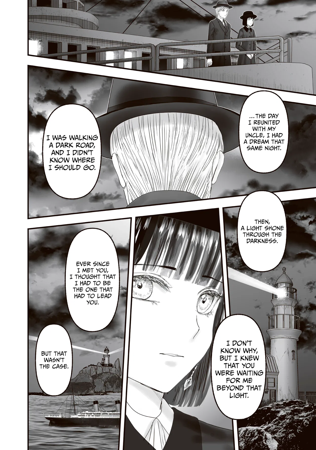 Housekishou no Maid Chapter 30 – Page 68