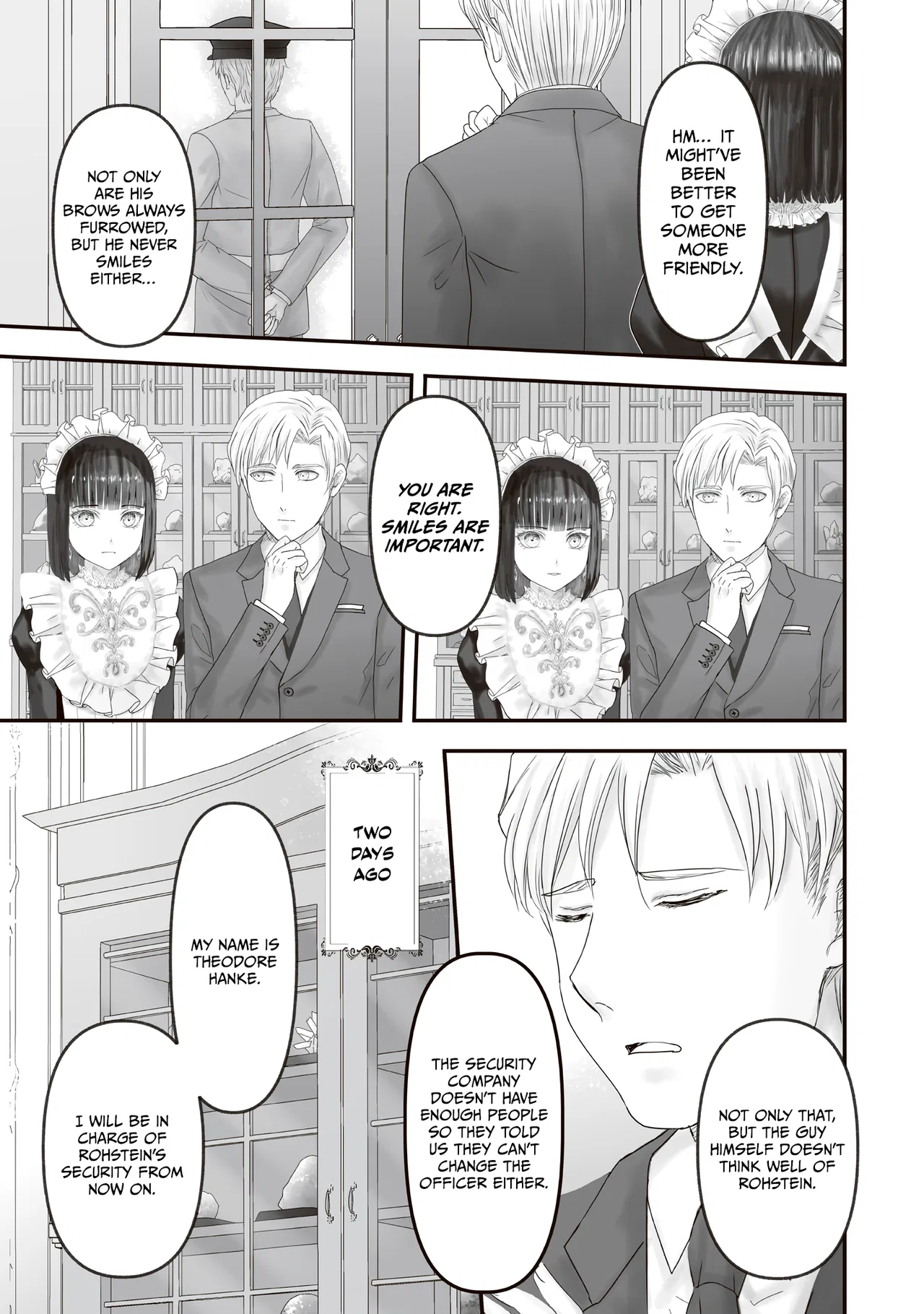 Housekishou no Maid Chapter 29 – Page 11