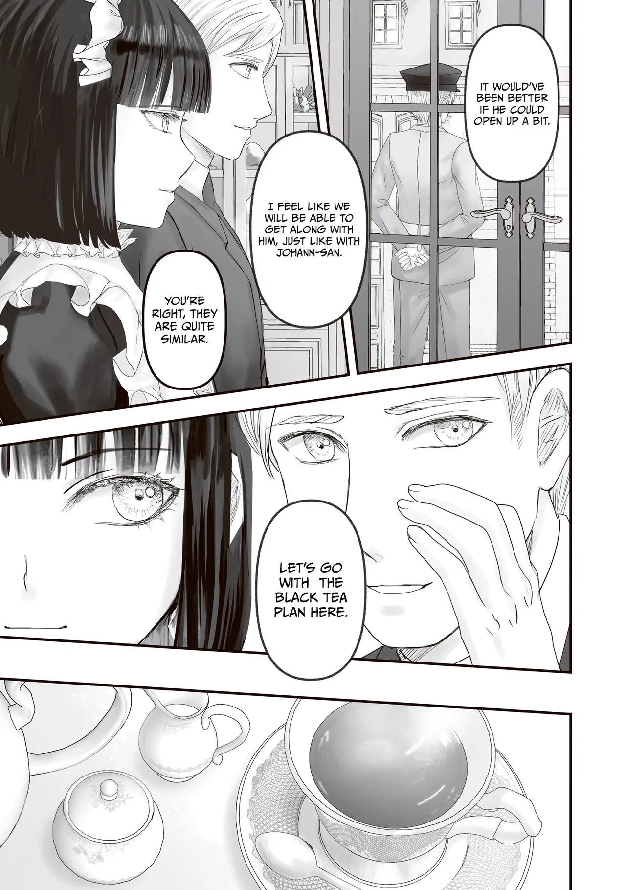 Housekishou no Maid Chapter 29 – Page 13