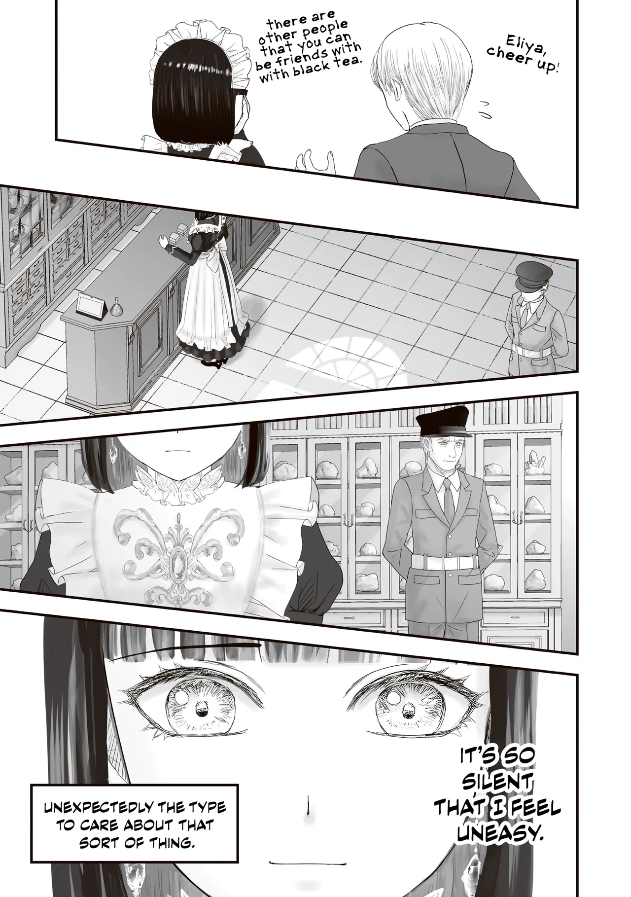 Housekishou no Maid Chapter 29 – Page 15