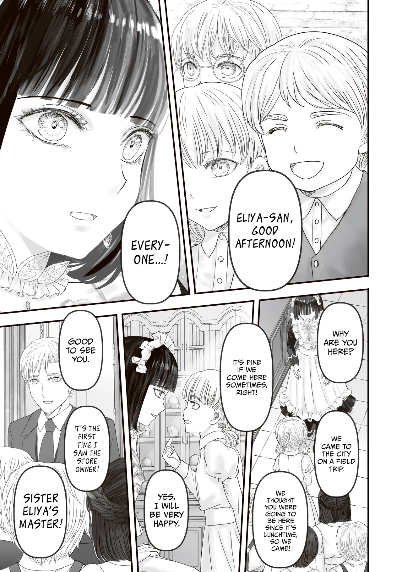 Housekishou no Maid Chapter 29 – Page 25