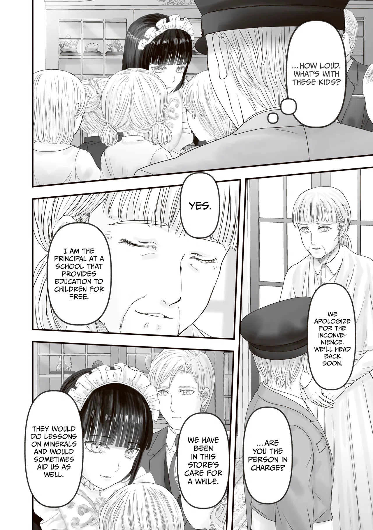 Housekishou no Maid Chapter 29 – Page 26