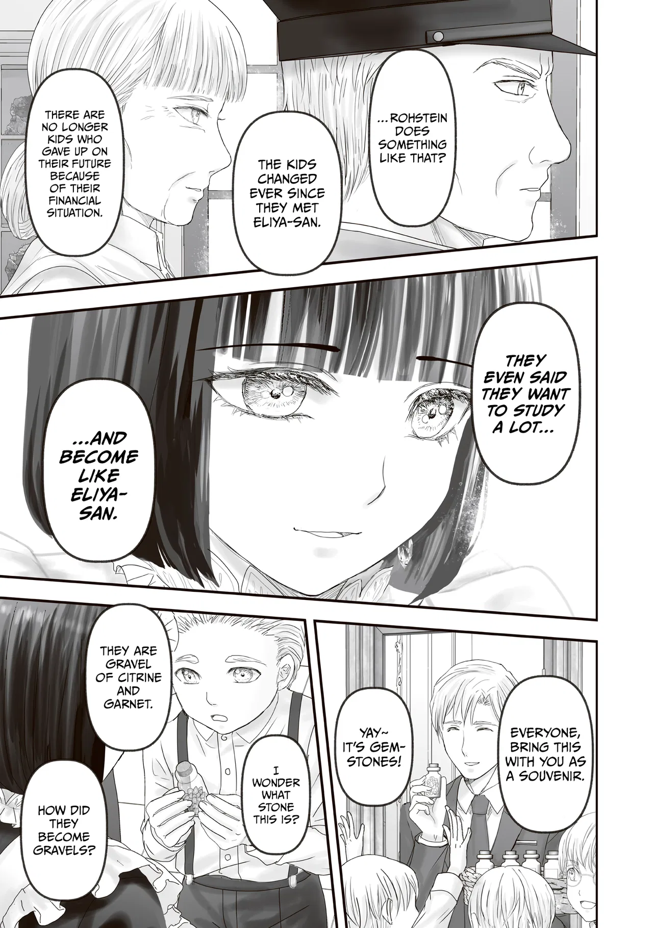 Housekishou no Maid Chapter 29 – Page 27