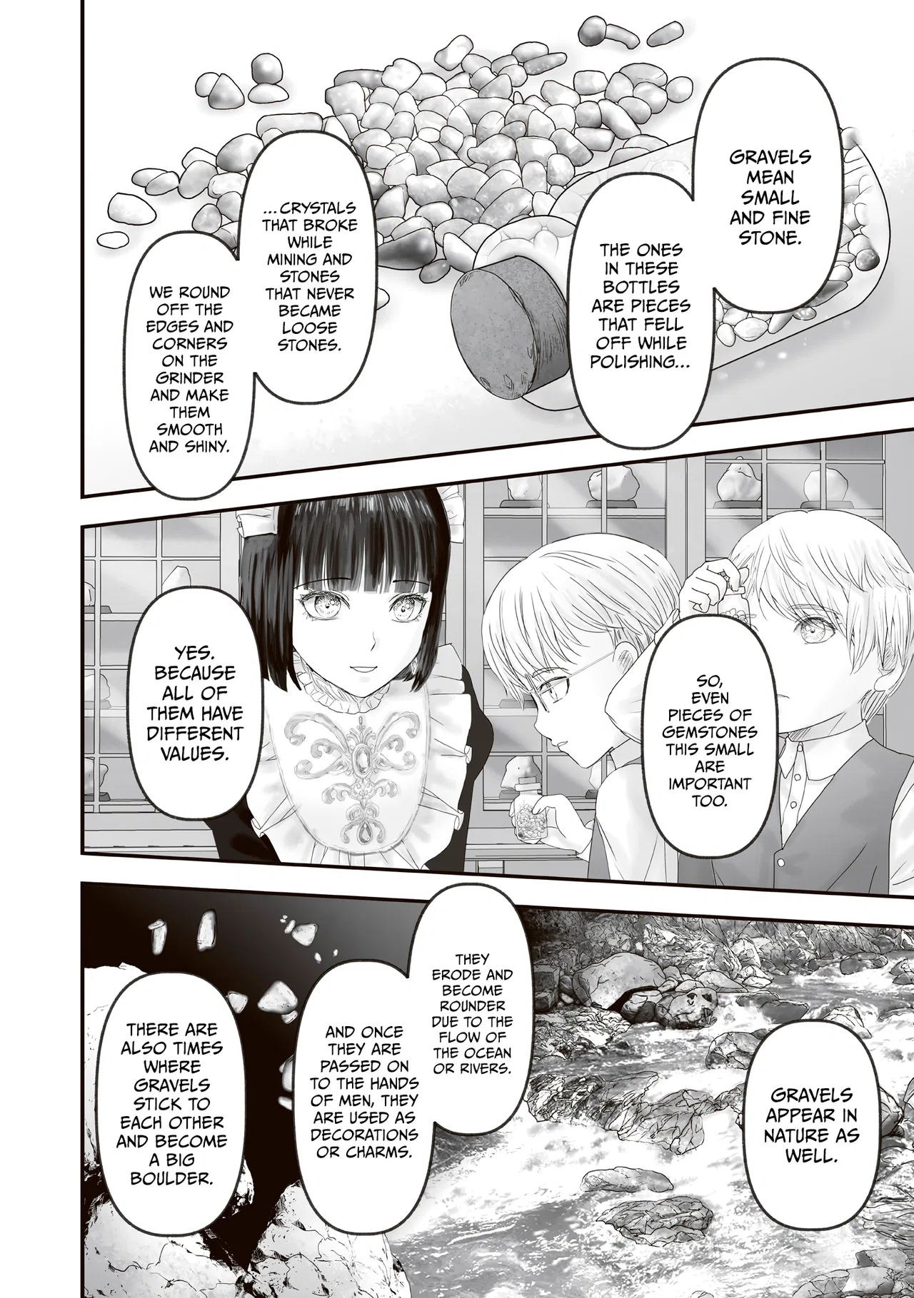 Housekishou no Maid Chapter 29 – Page 28
