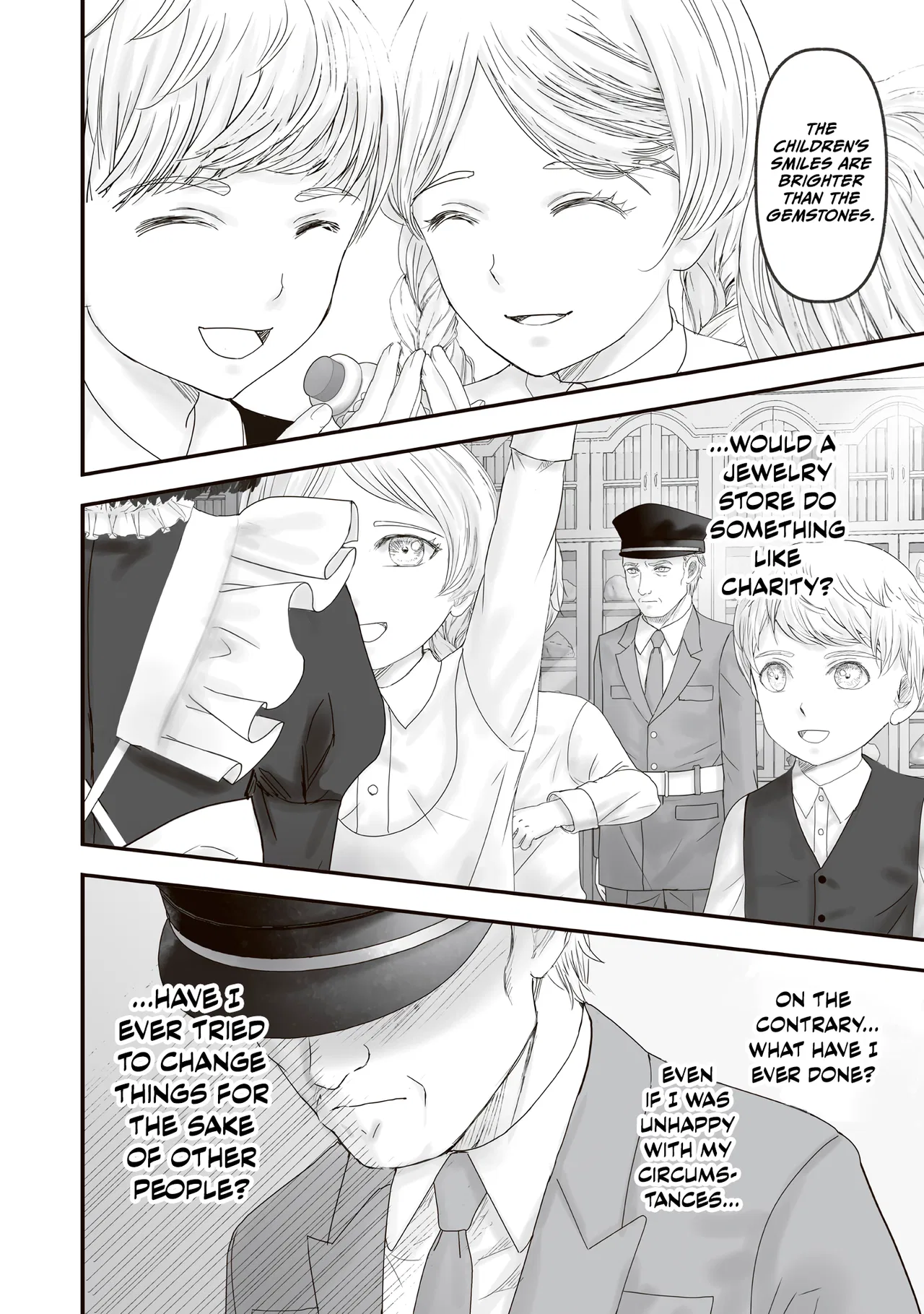 Housekishou no Maid Chapter 29 – Page 30