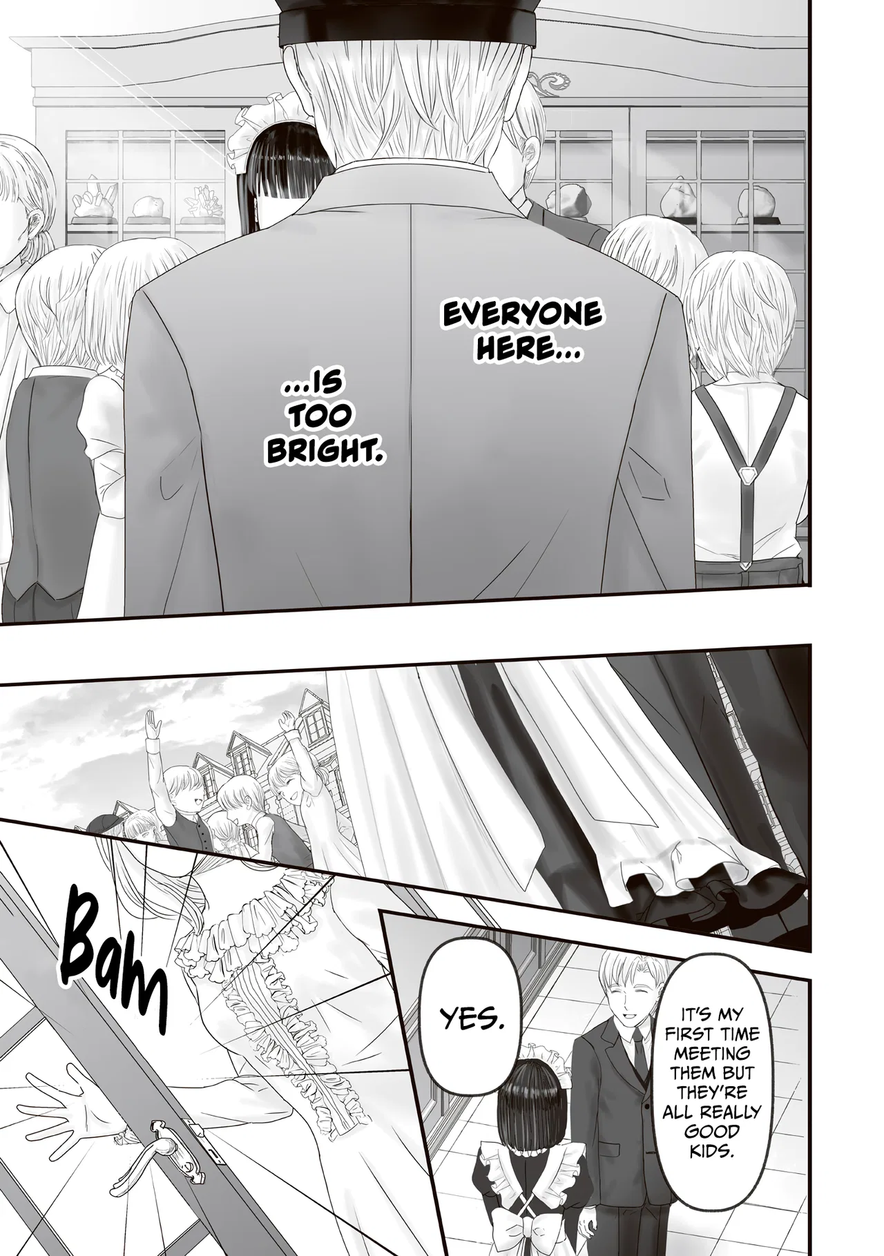 Housekishou no Maid Chapter 29 – Page 31