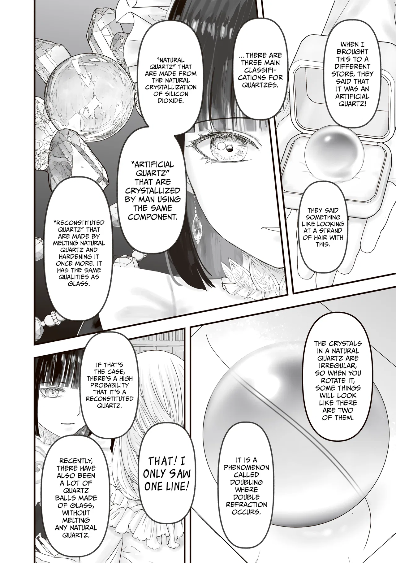 Housekishou no Maid Chapter 29 – Page 34