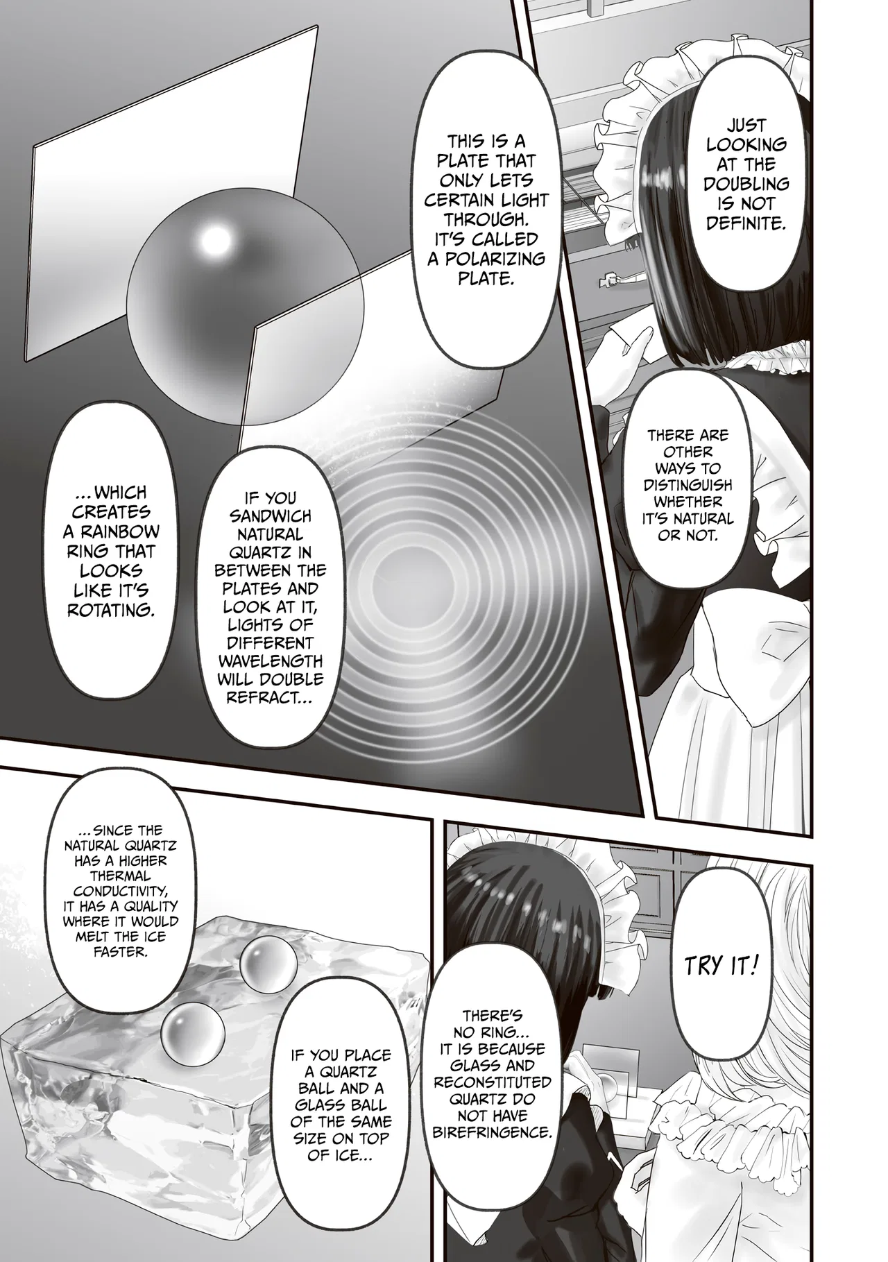 Housekishou no Maid Chapter 29 – Page 35