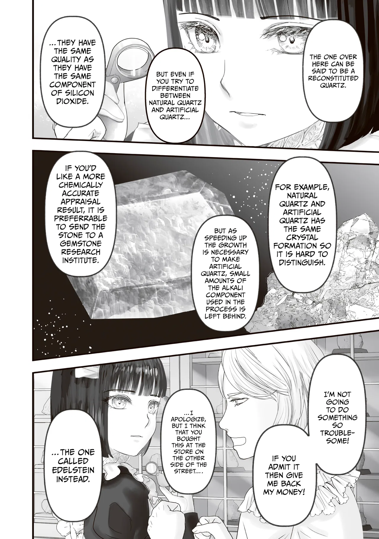 Housekishou no Maid Chapter 29 – Page 36