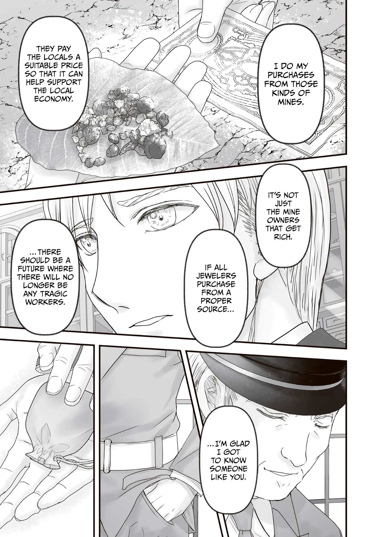 Housekishou no Maid Chapter 29 – Page 43