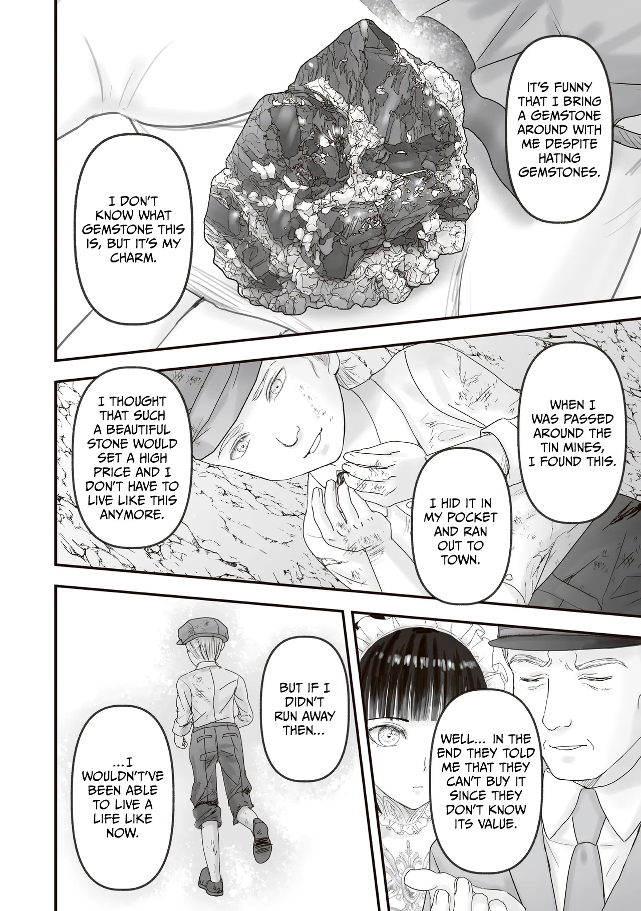 Housekishou no Maid Chapter 29 – Page 44