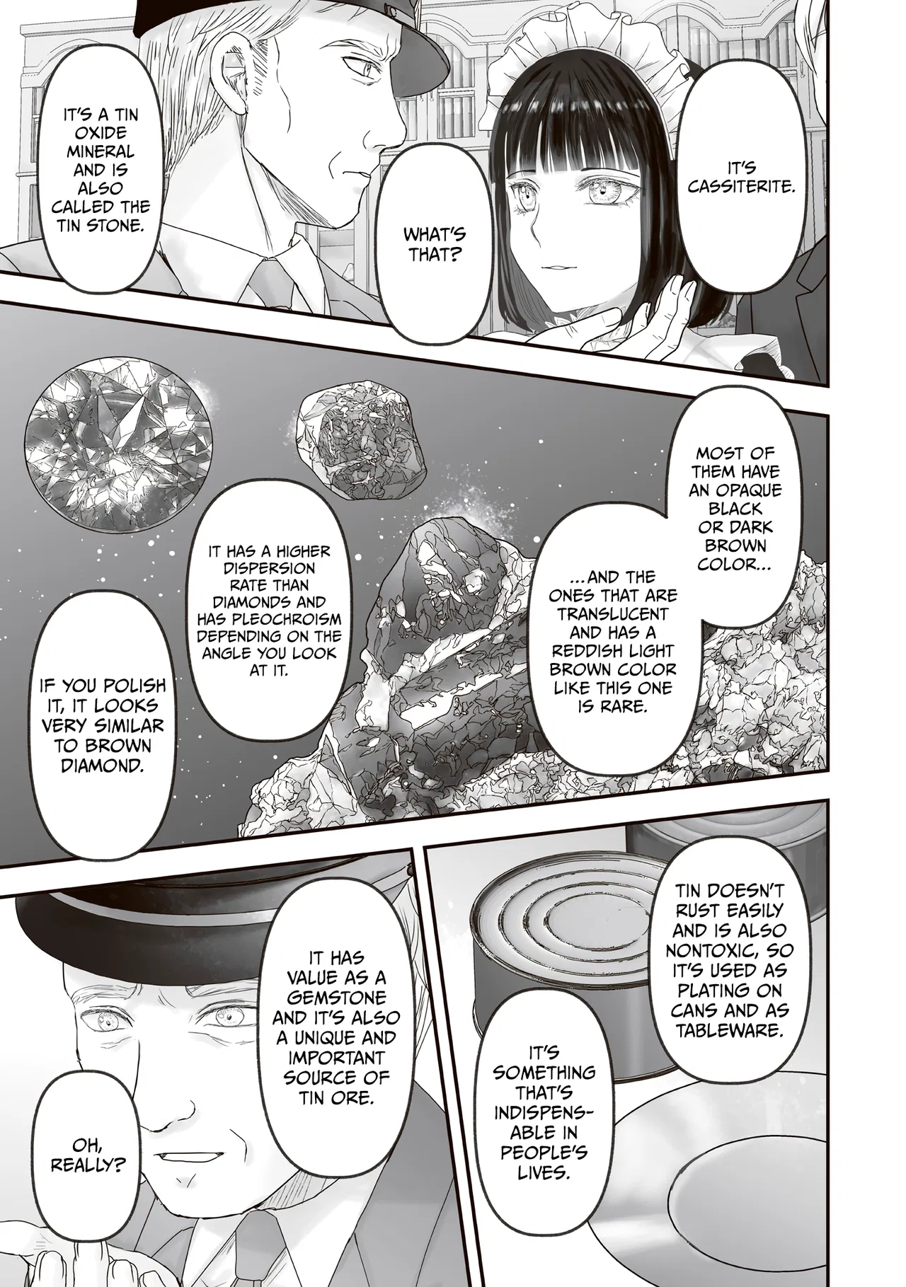 Housekishou no Maid Chapter 29 – Page 45