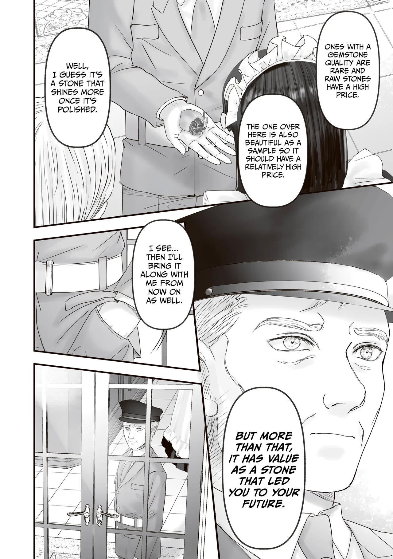 Housekishou no Maid Chapter 29 – Page 46