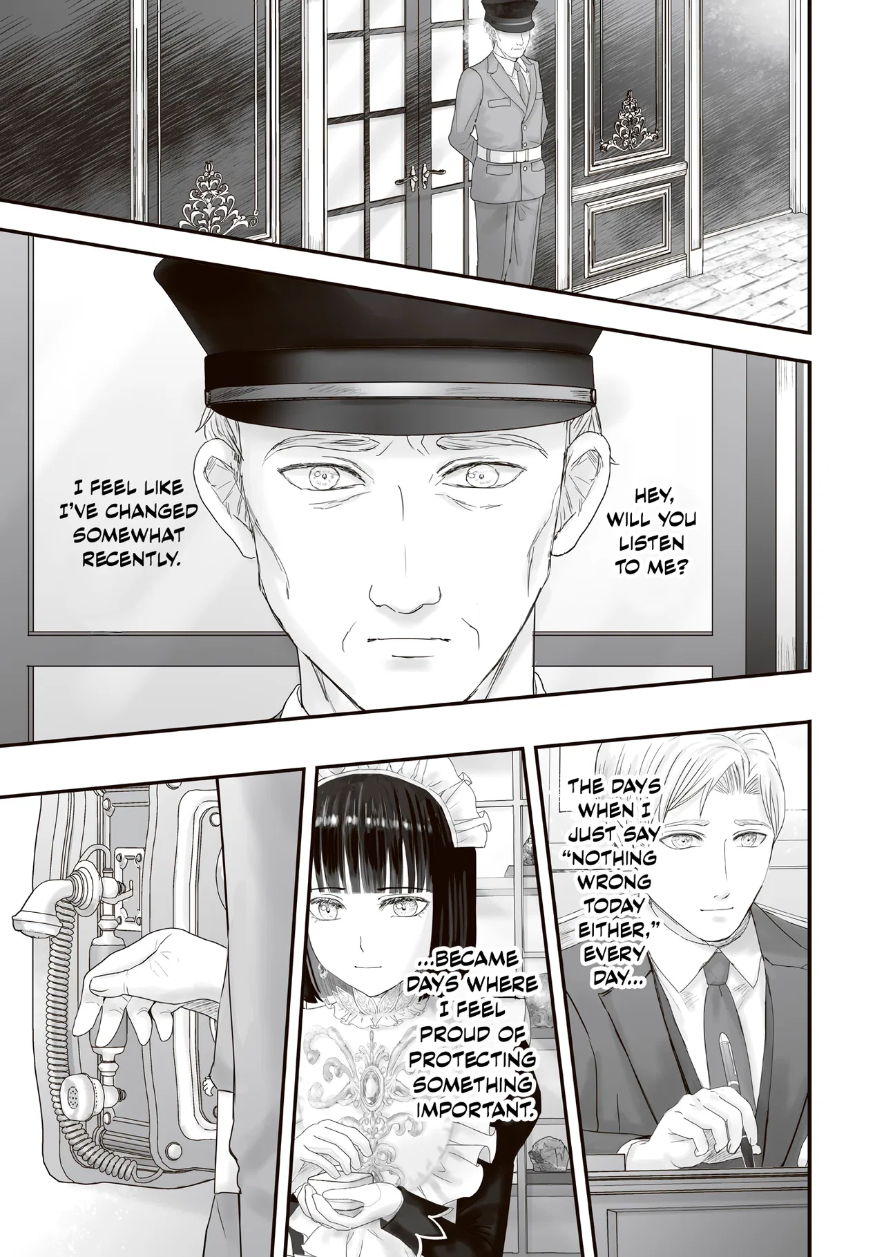 Housekishou no Maid Chapter 29 – Page 47