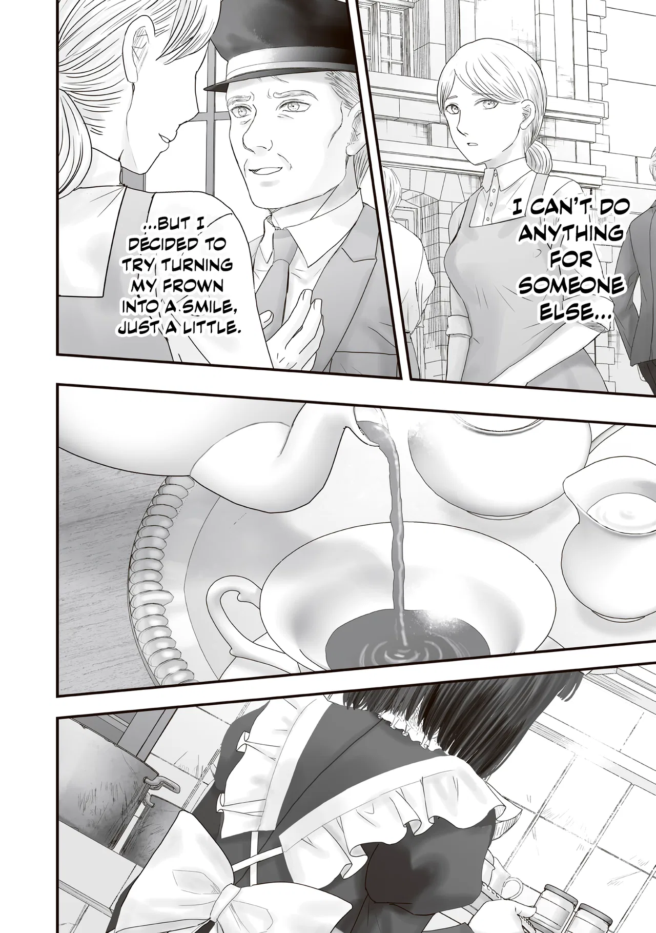 Housekishou no Maid Chapter 29 – Page 48
