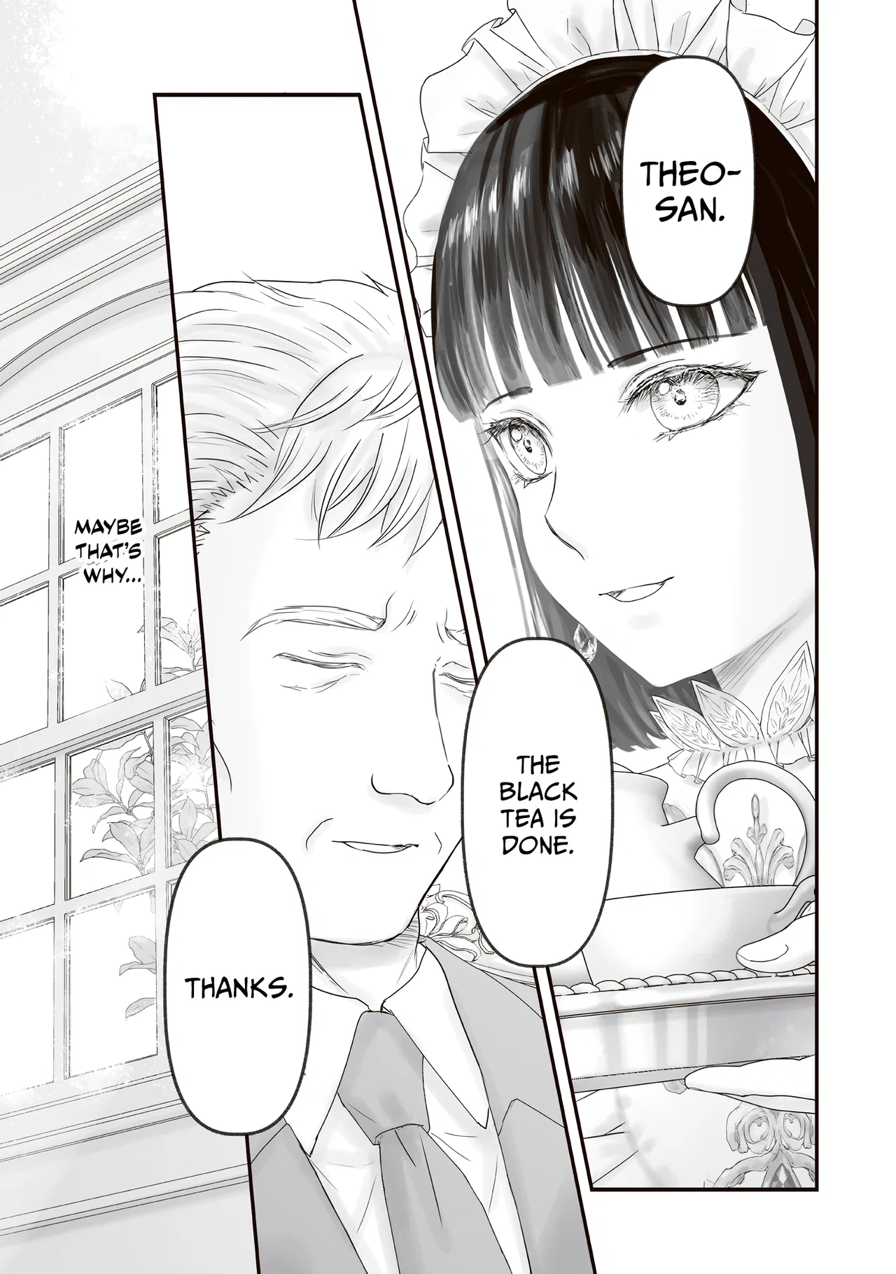 Housekishou no Maid Chapter 29 – Page 49