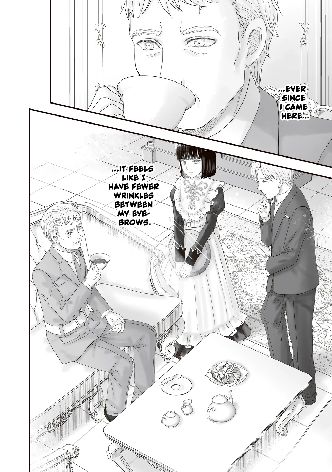 Housekishou no Maid Chapter 29 – Page 50