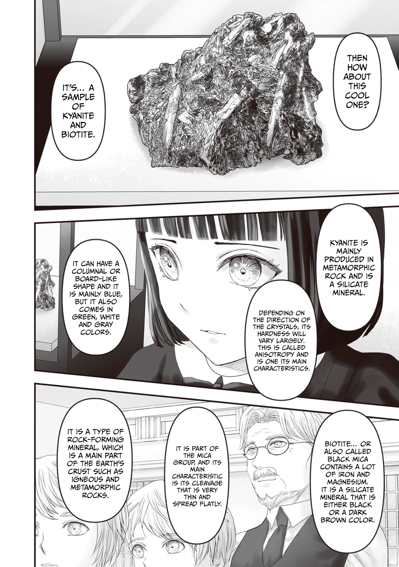 Housekishou no Maid Chapter 28.5 – Page 13