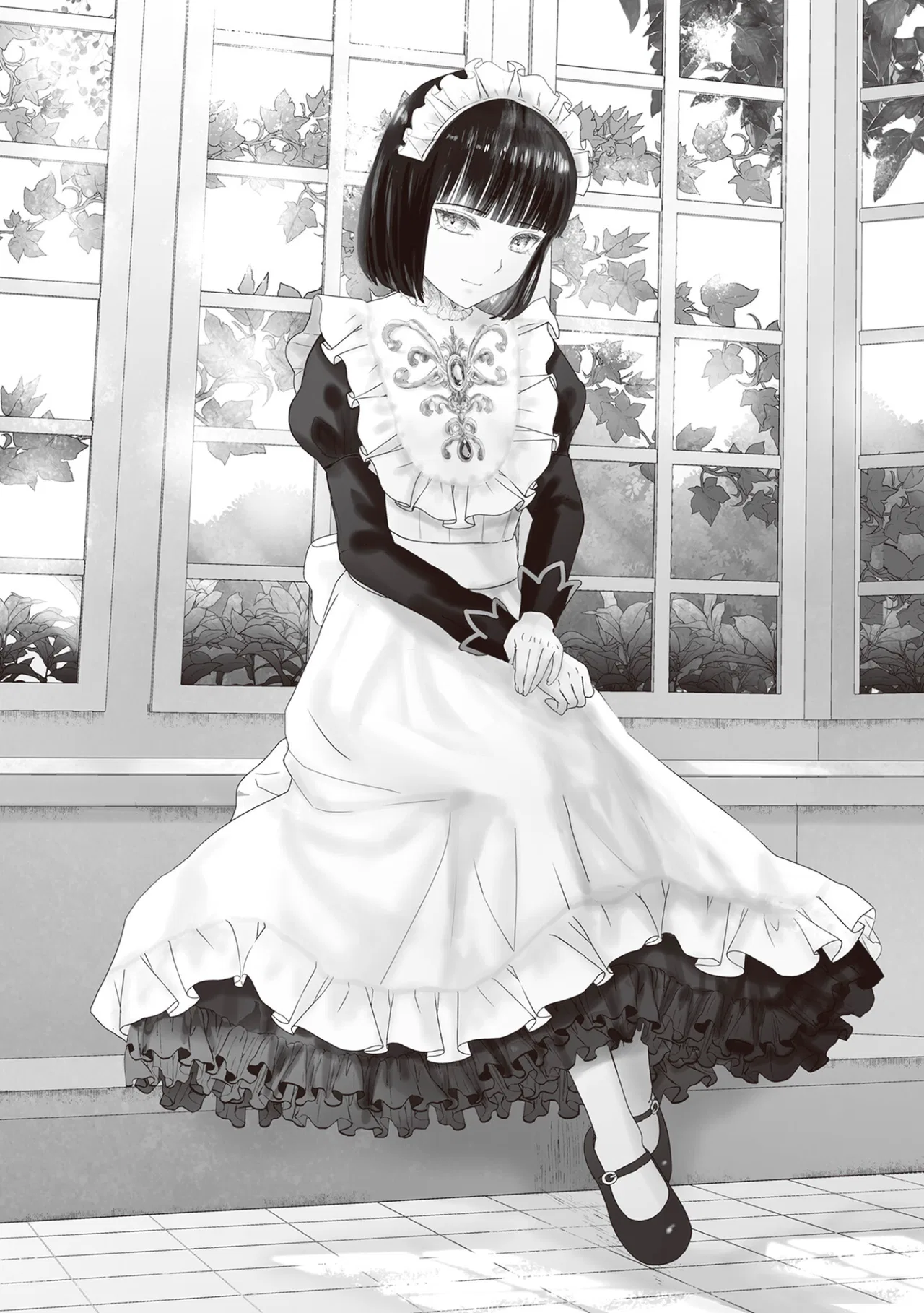 Housekishou no Maid Chapter 28.5 – Page 23